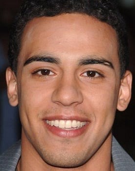 Victor Rasuk in Fifty Shades of Grey