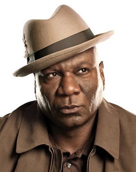 Ving Rhames in Mission: Impossible - Rogue Nation