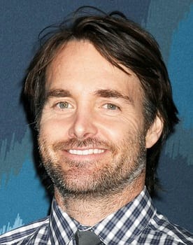 Will Forte in Cloudy with a Chance of Meatballs 2