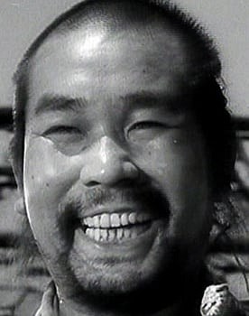 Yoshio Inaba in Seven Samurai