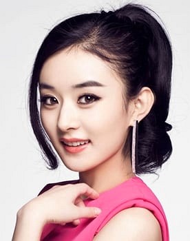 Zhao Liying in The Monkey King 3