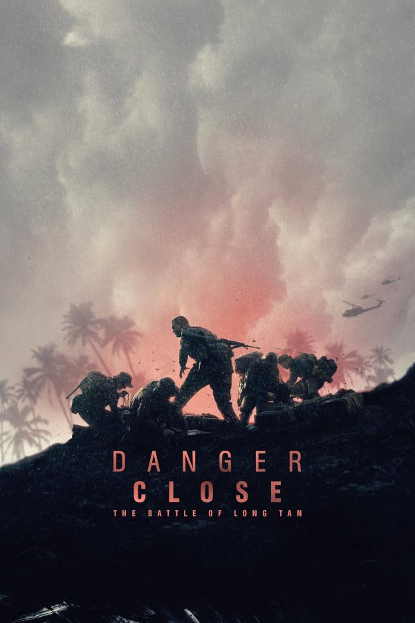 Danger Close movie poster