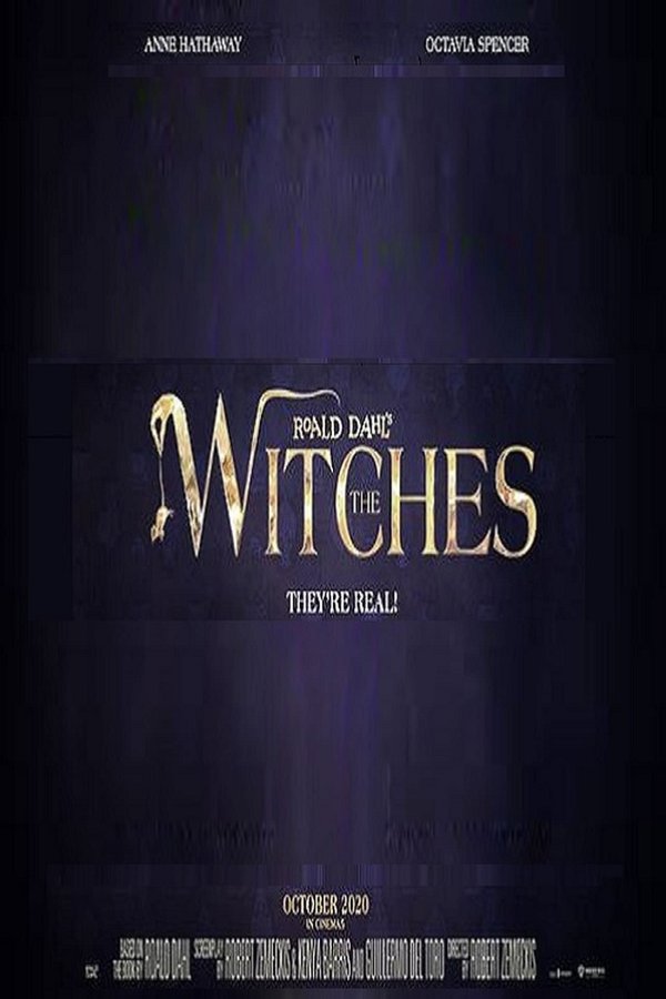 The Witches movie poster