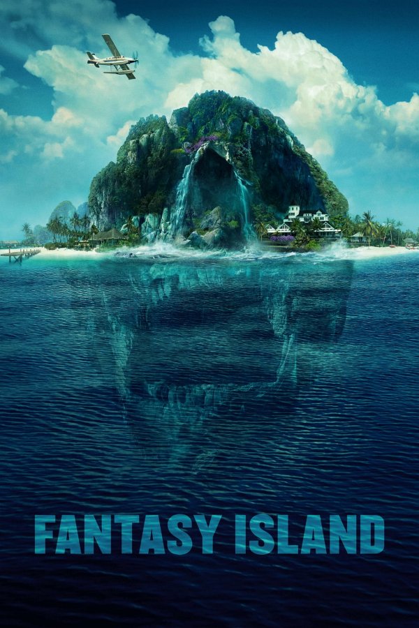 Fantasy Island movie poster