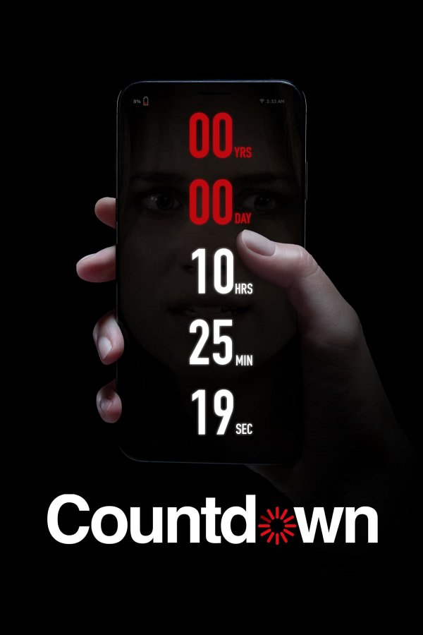 Countdown movie poster