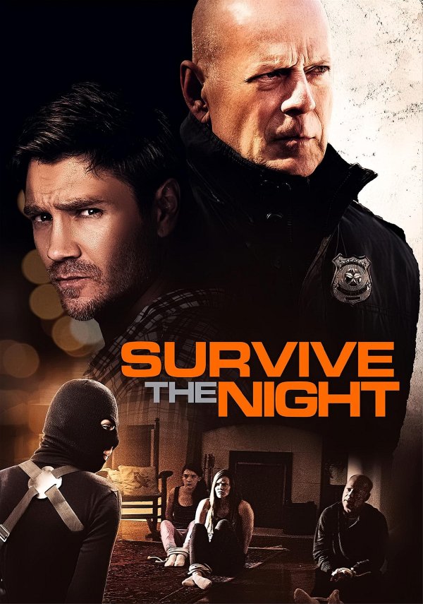 Survive the Night movie poster