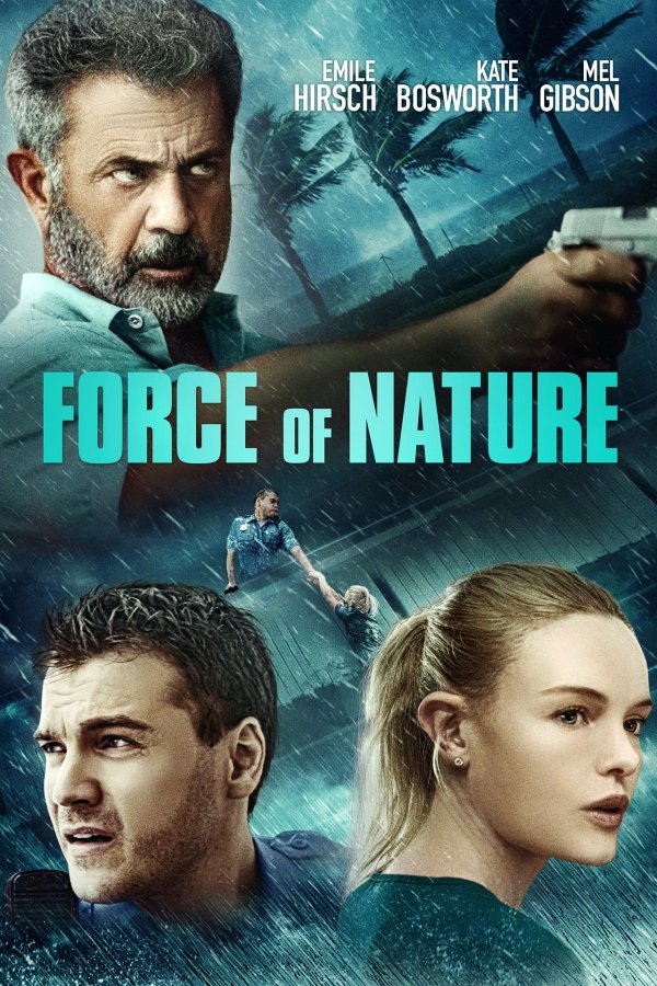Force of Nature movie poster