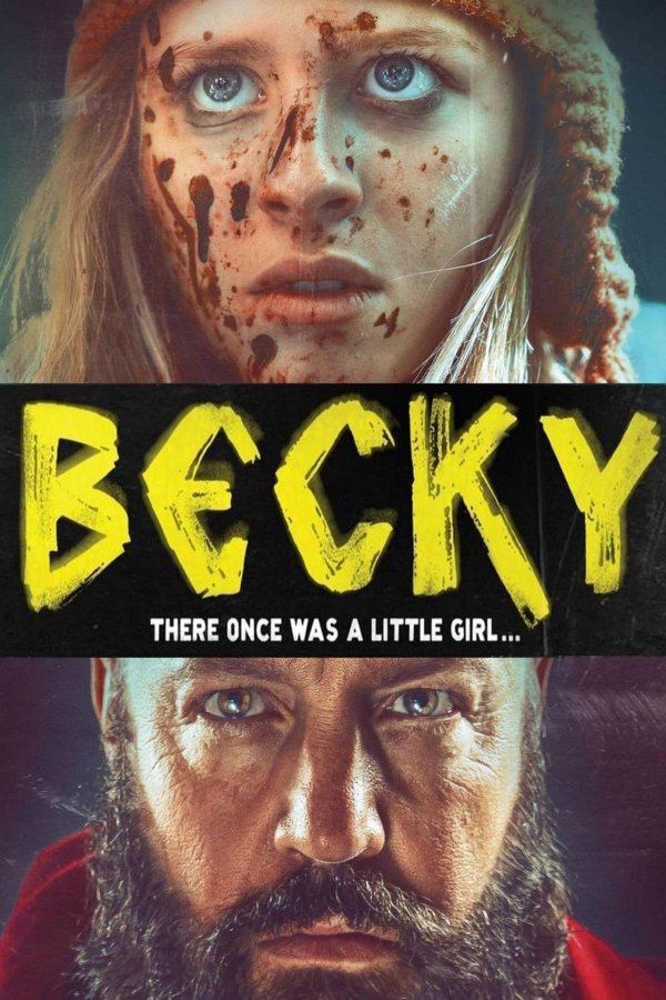 Becky movie poster