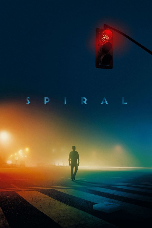 Spiral movie poster
