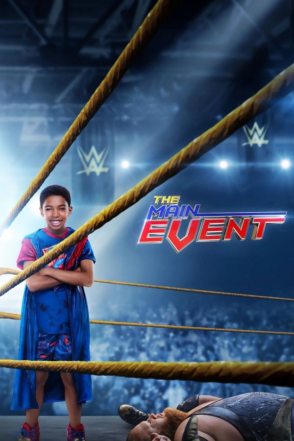 The Main Event movie poster