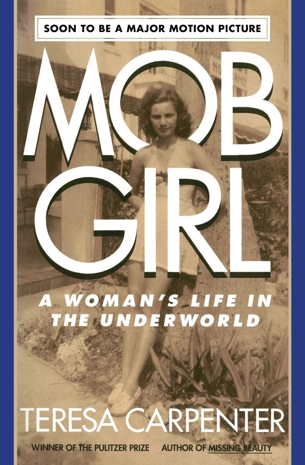 Mob Girl movie poster