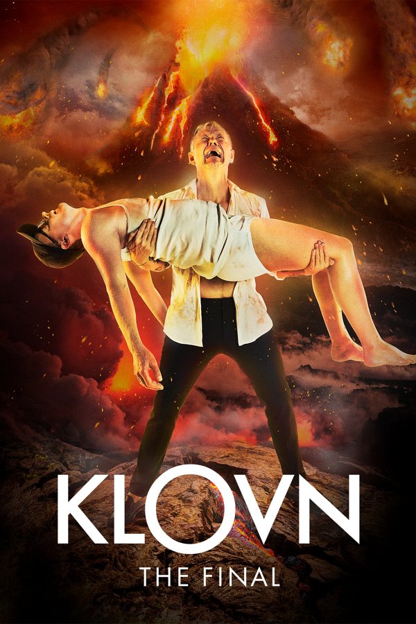Klovn the Final movie poster