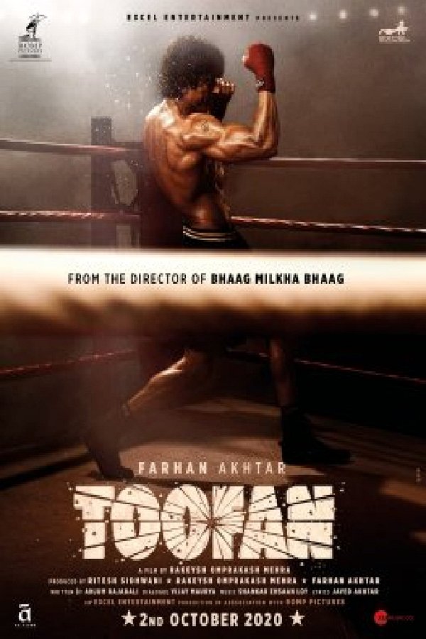 Toofan movie poster