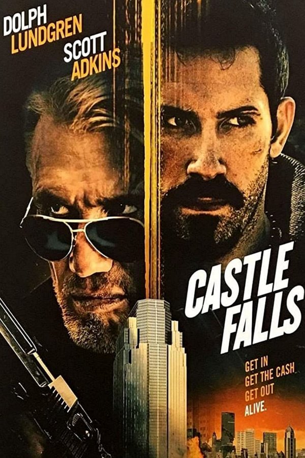 Castle Falls movie poster
