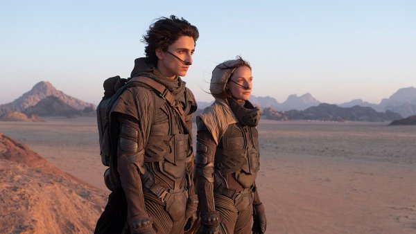 release date for Dune