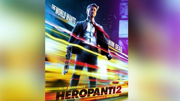release date for Heropanti 2