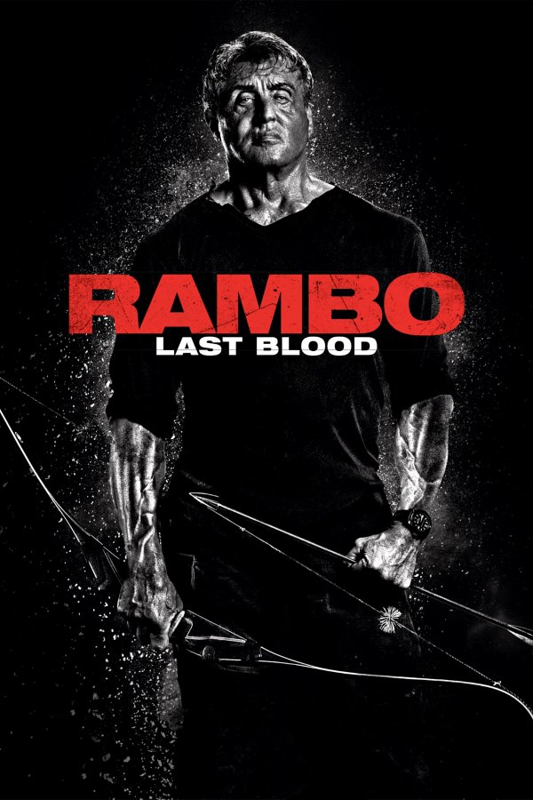 Rambo: Last Blood movie poster