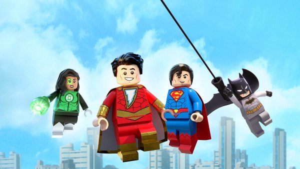 release date for LEGO DC: Shazam - Magic & Monsters