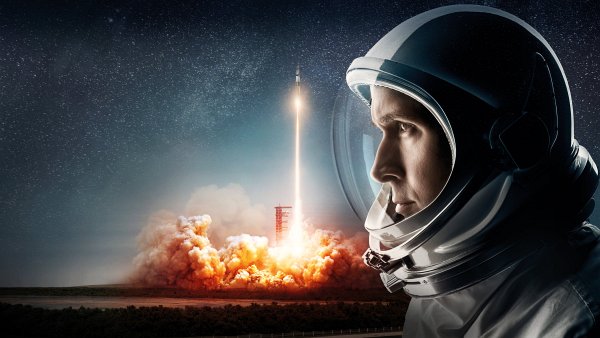 release date for First Man