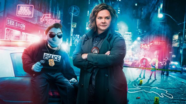 release date for The Happytime Murders