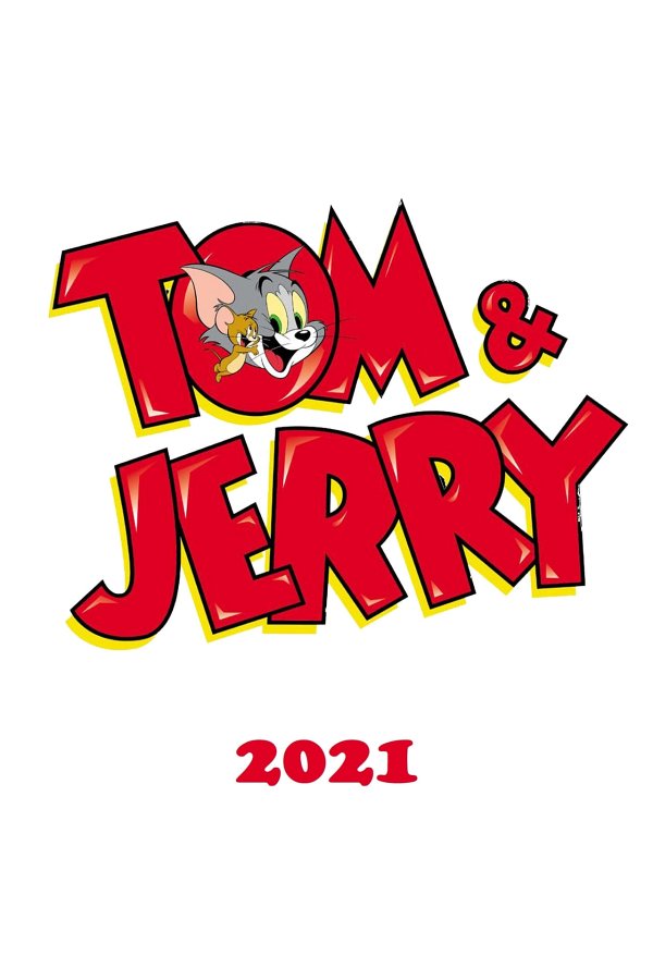 Tom and Jerry movie poster