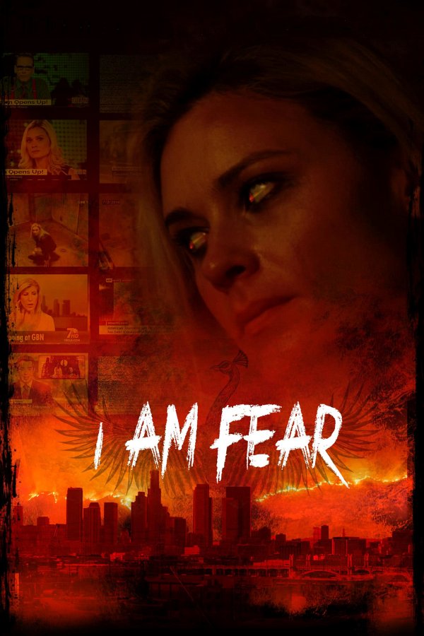 I Am Fear movie poster