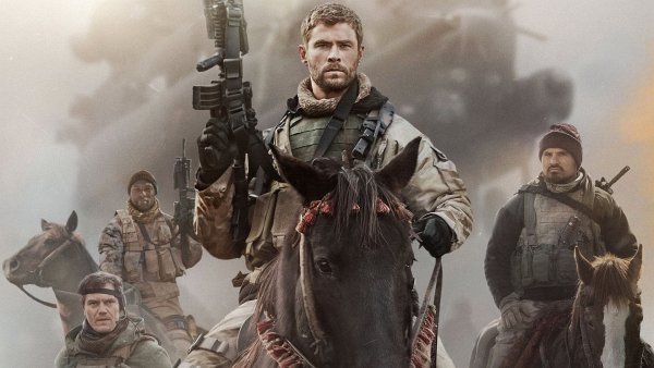 release date for 12 Strong