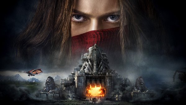 release date for Mortal Engines