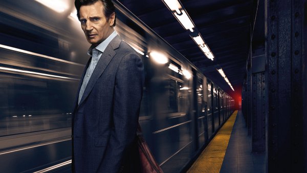 release date for The Commuter