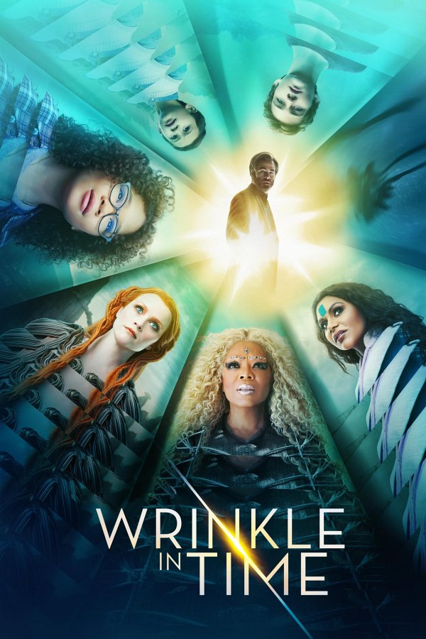 A Wrinkle in Time movie poster