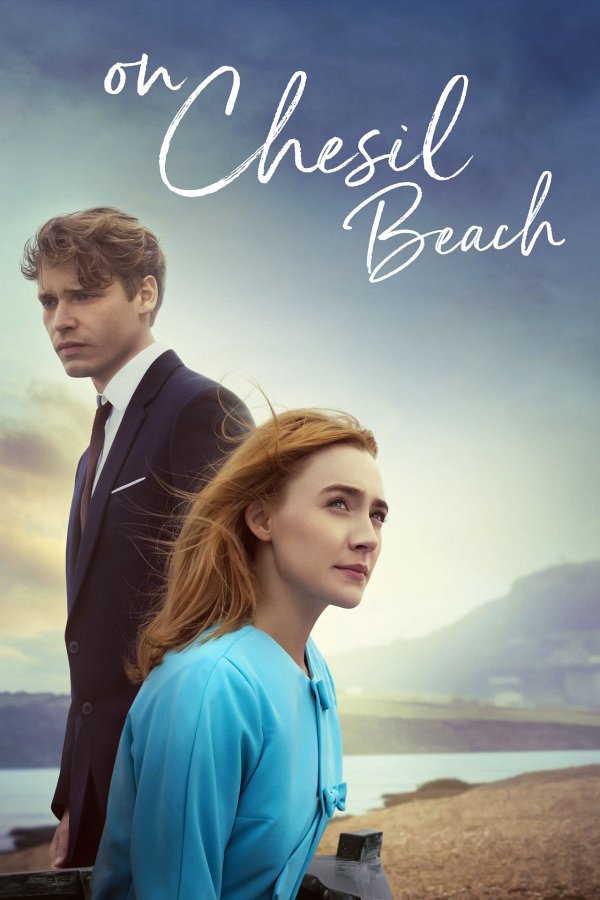 On Chesil Beach movie poster