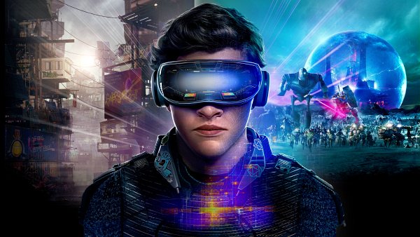 release date for Ready Player One