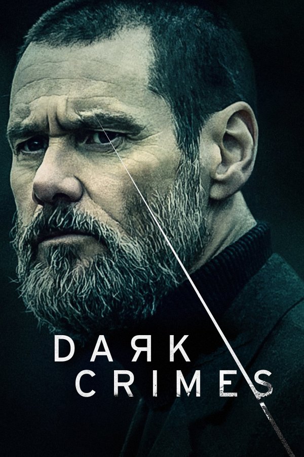 Dark Crimes movie poster