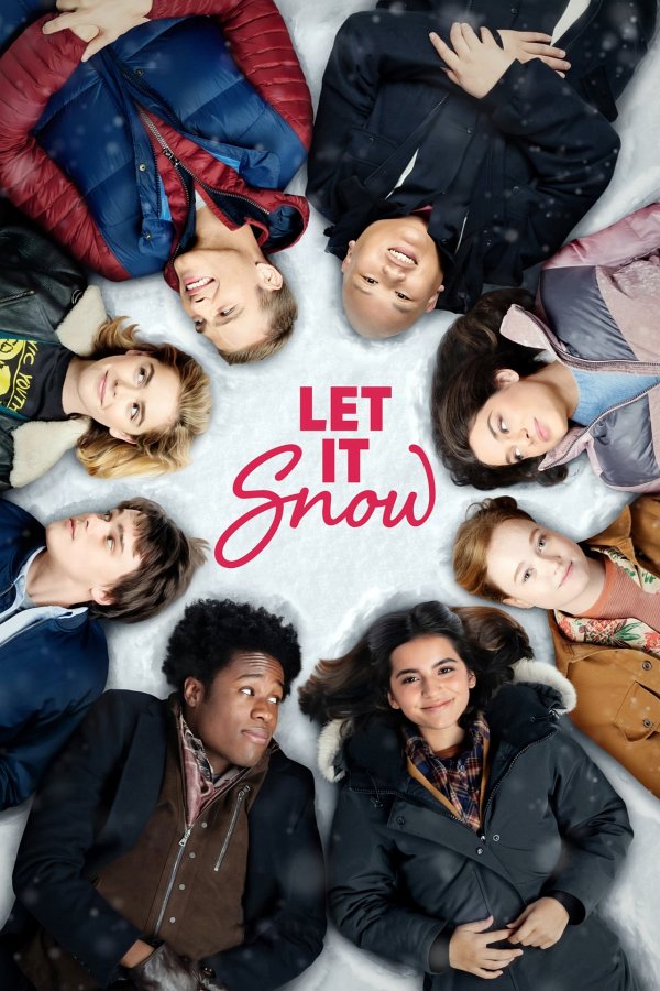 Let It Snow movie poster