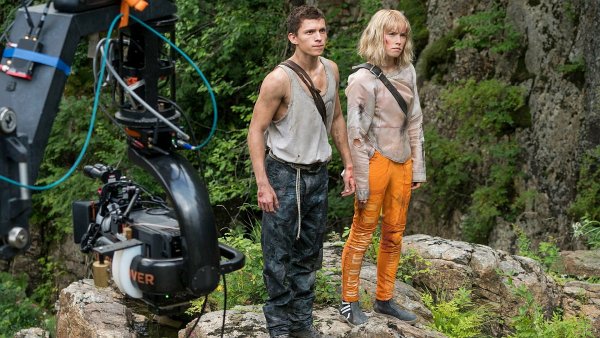 release date for Chaos Walking