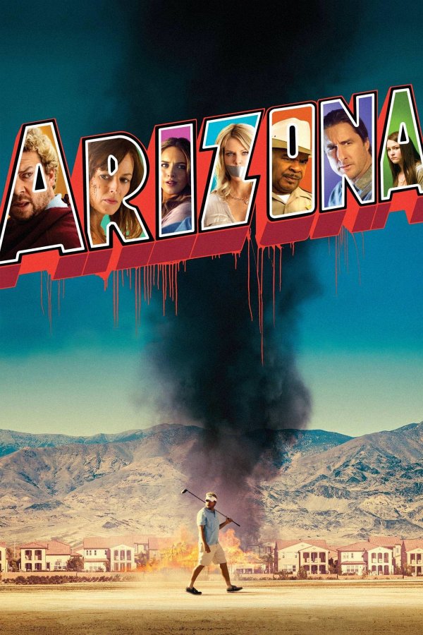 Arizona movie poster