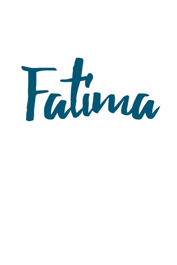 Fatima movie poster