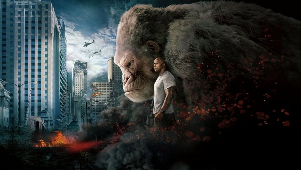 release date for Rampage