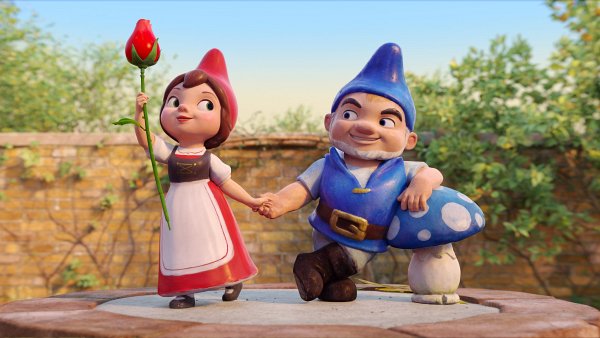 release date for Sherlock Gnomes