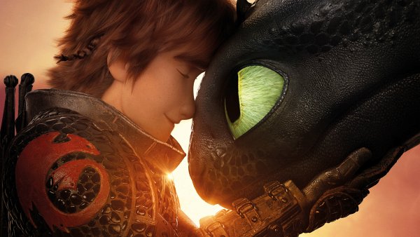 release date for How to Train Your Dragon: The Hidden World