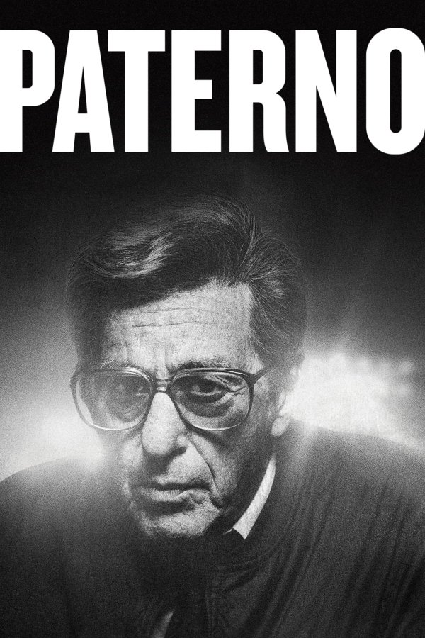 Paterno movie poster