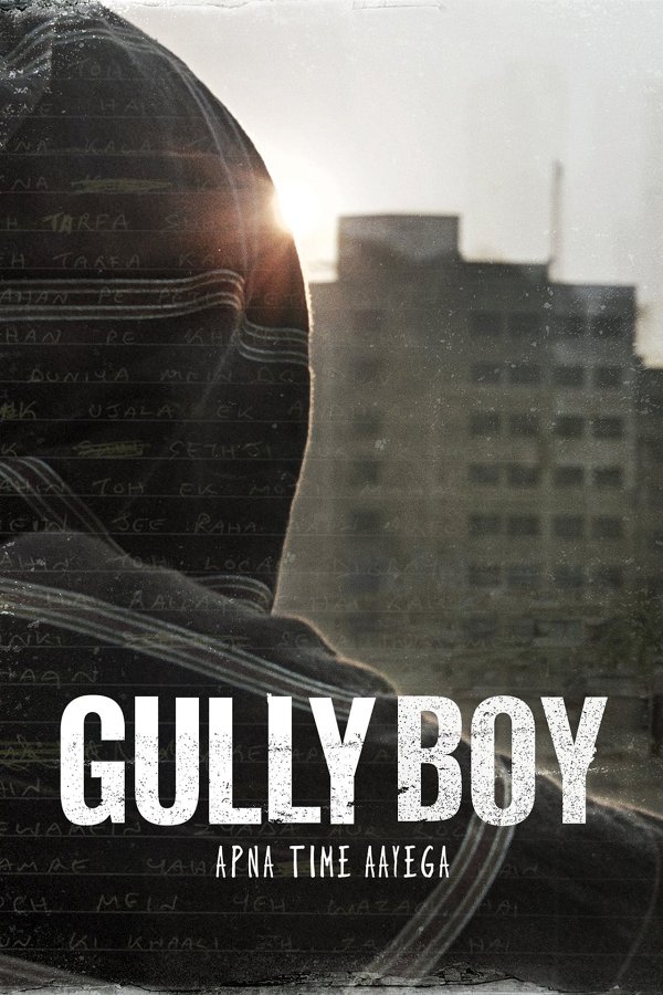 Gully Boy movie poster