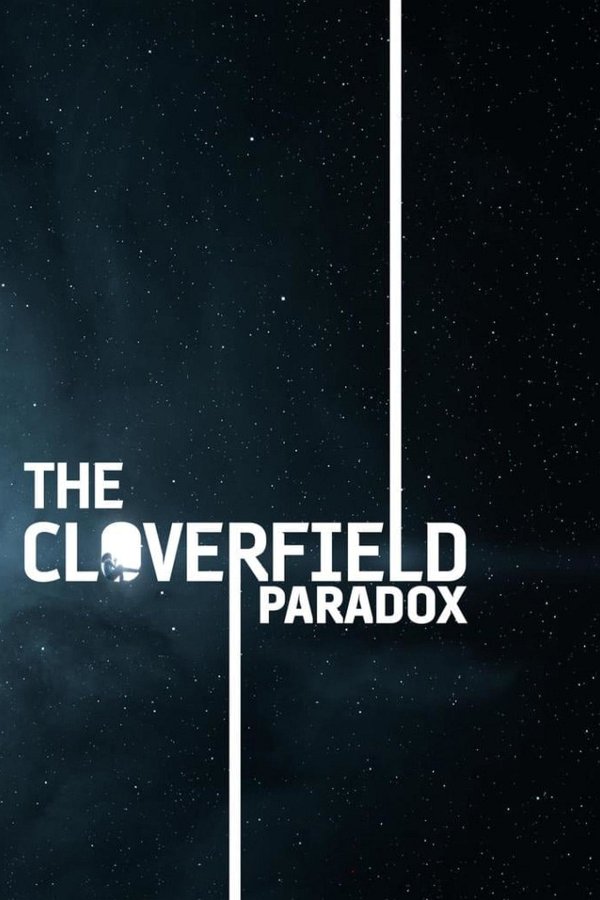 The Cloverfield Paradox movie poster