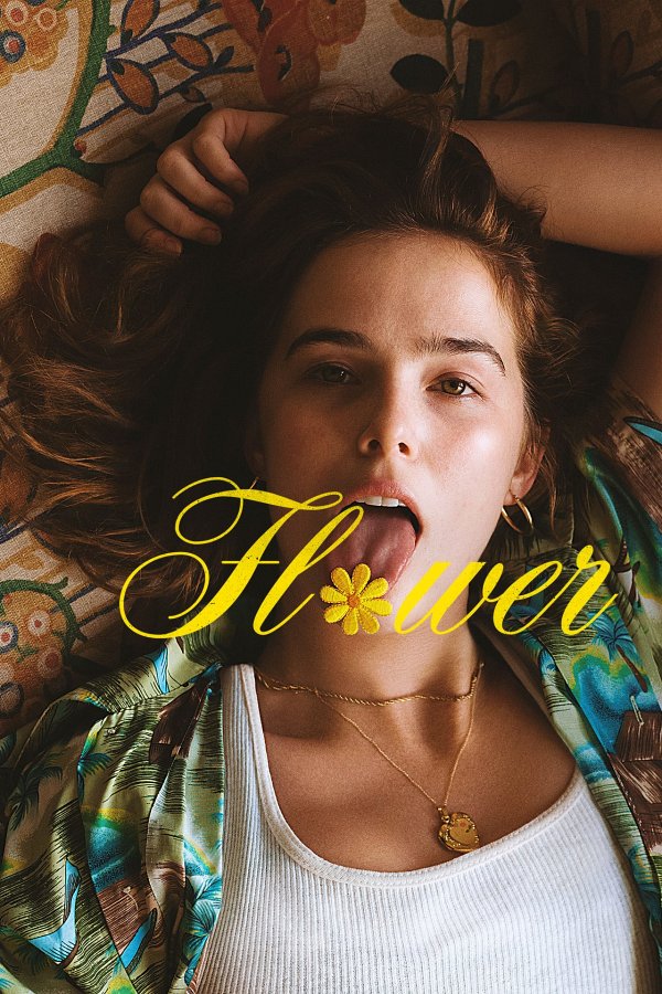 Flower movie poster