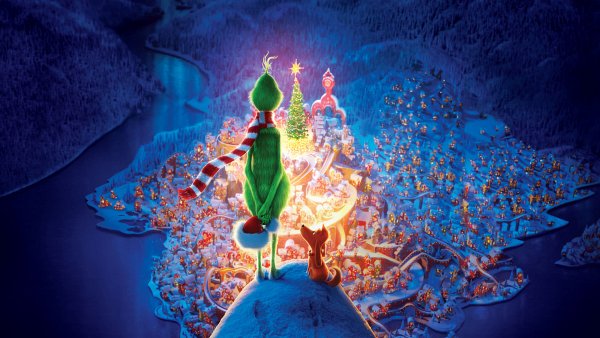 release date for The Grinch