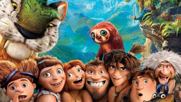 release date for The Croods 2