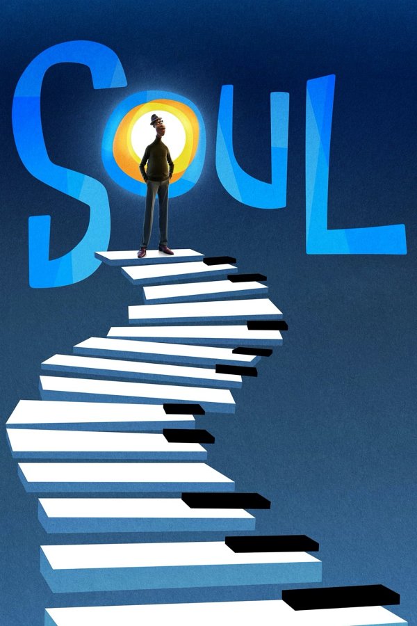 Soul movie poster