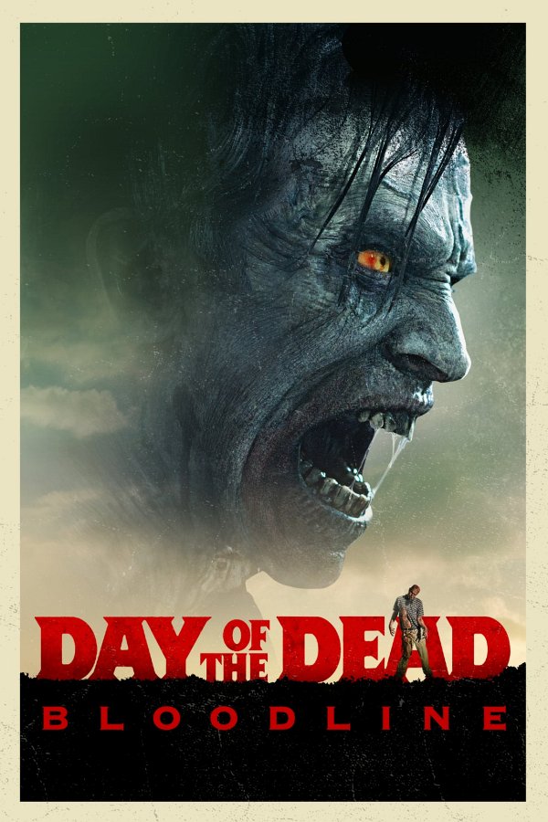 Day of the Dead: Bloodline movie poster