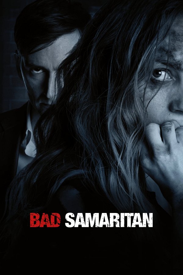 Bad Samaritan movie poster