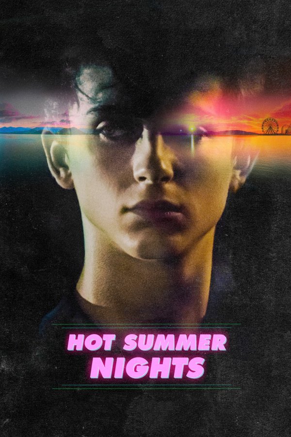 Hot Summer Nights movie poster